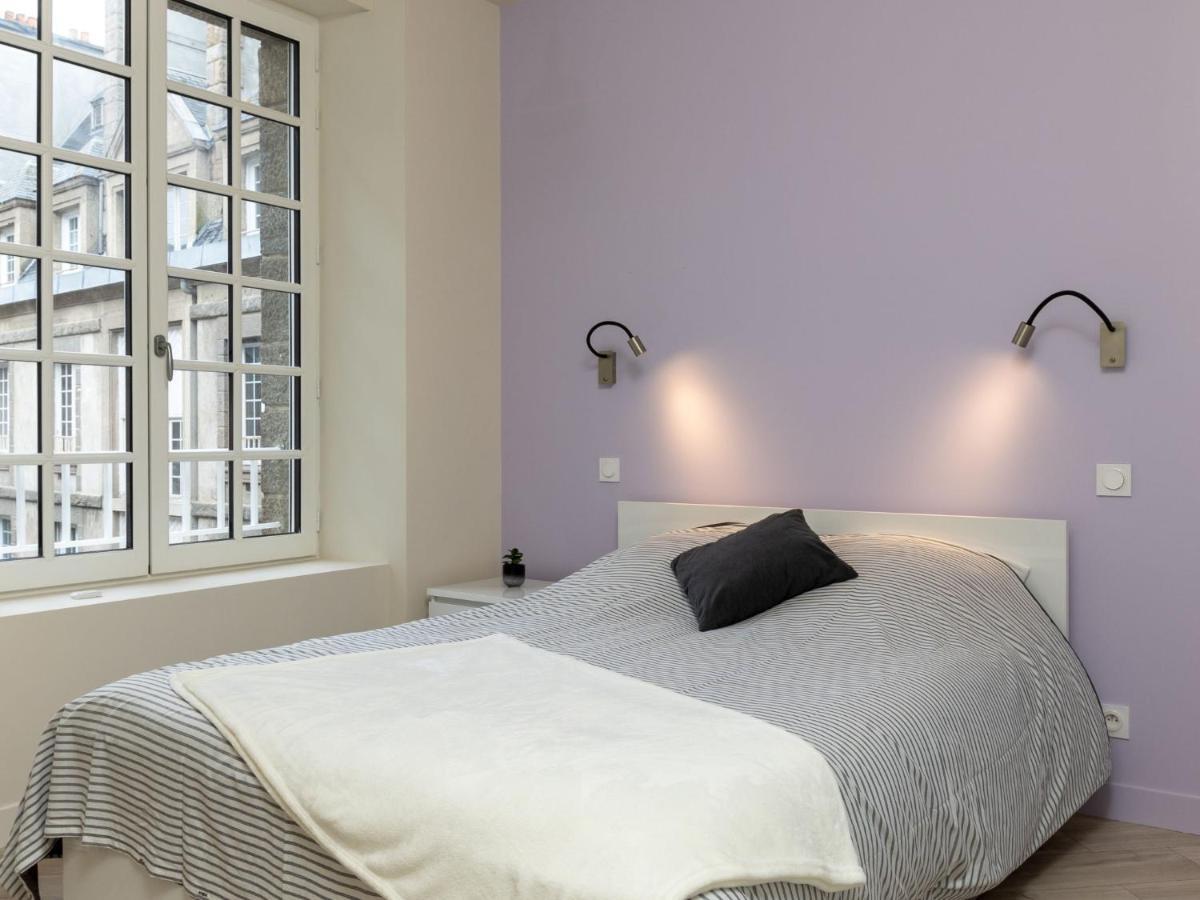 סן מלו Apartment Plasenn By Interhome מראה חיצוני תמונה