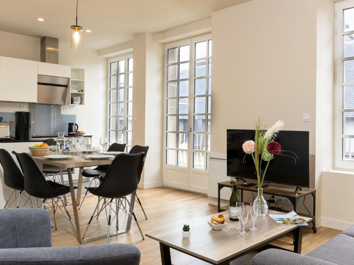 סן מלו Apartment Plasenn By Interhome מראה חיצוני תמונה