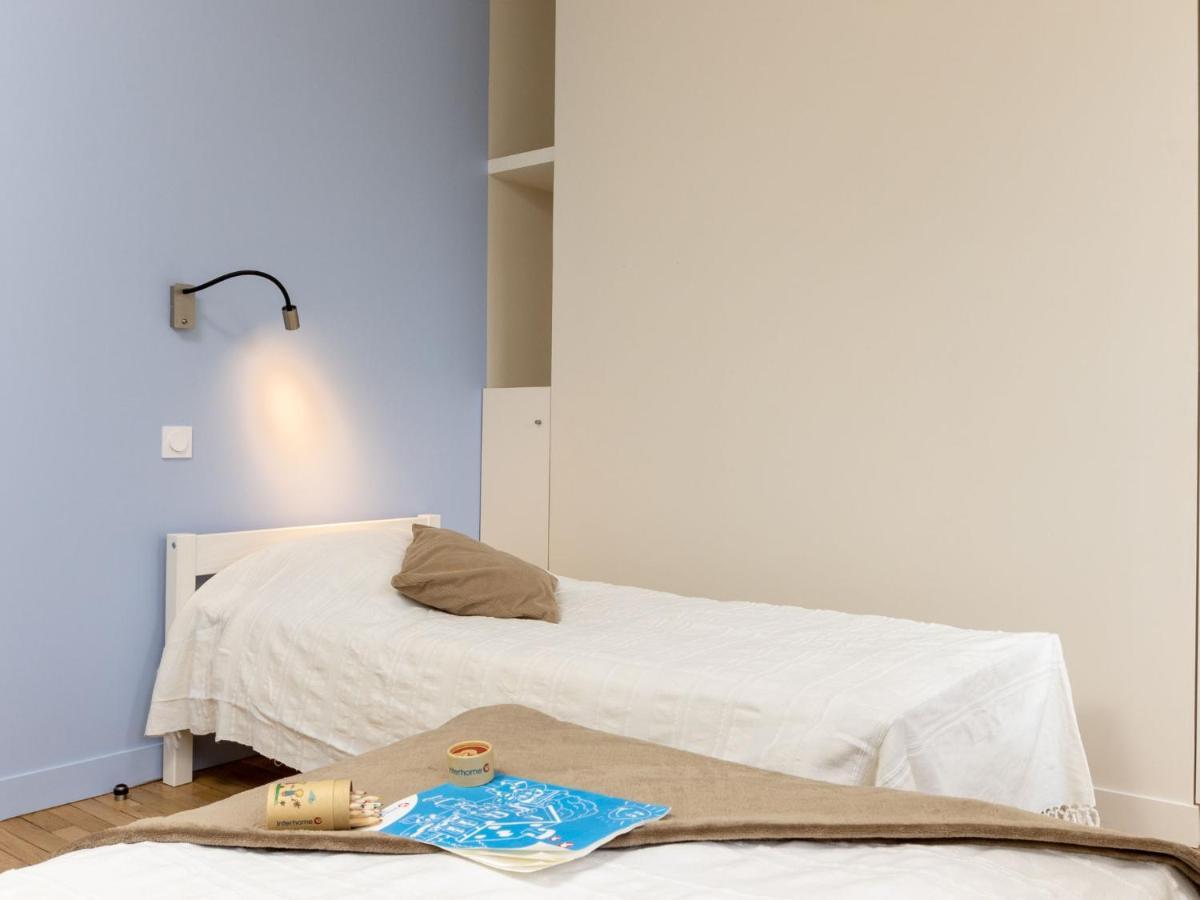 סן מלו Apartment Plasenn By Interhome מראה חיצוני תמונה