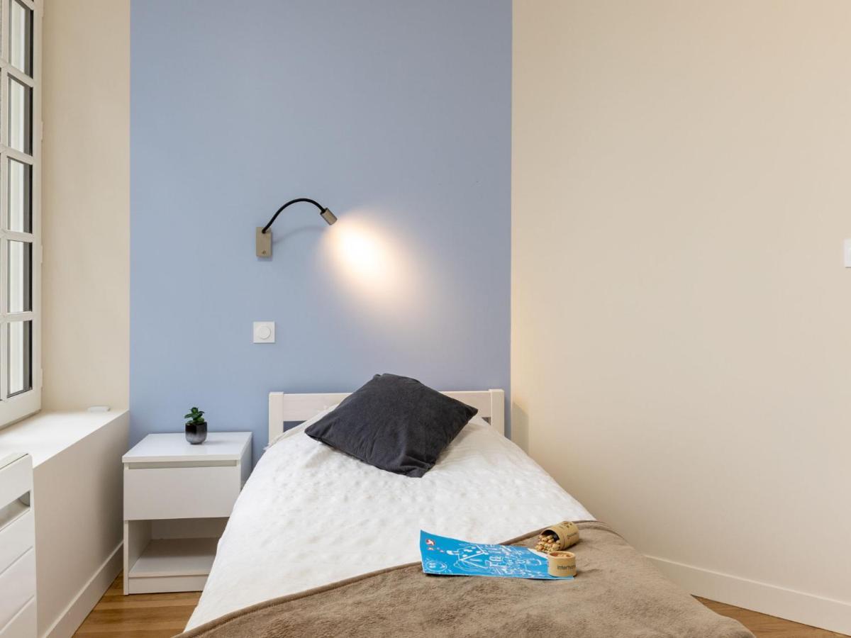 סן מלו Apartment Plasenn By Interhome מראה חיצוני תמונה
