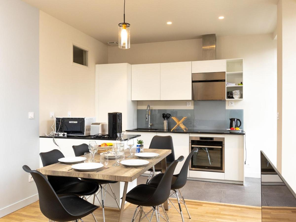 סן מלו Apartment Plasenn By Interhome מראה חיצוני תמונה